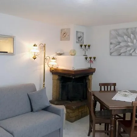 La Casetta De Silvana Nyaraló *