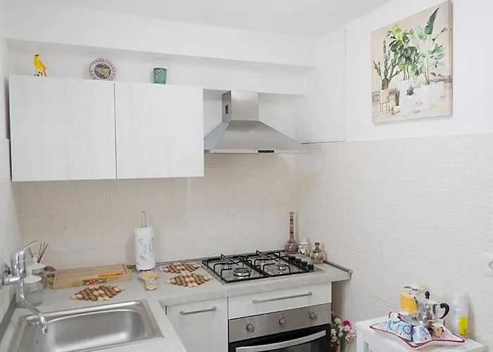 別荘 La Casetta De Silvana *